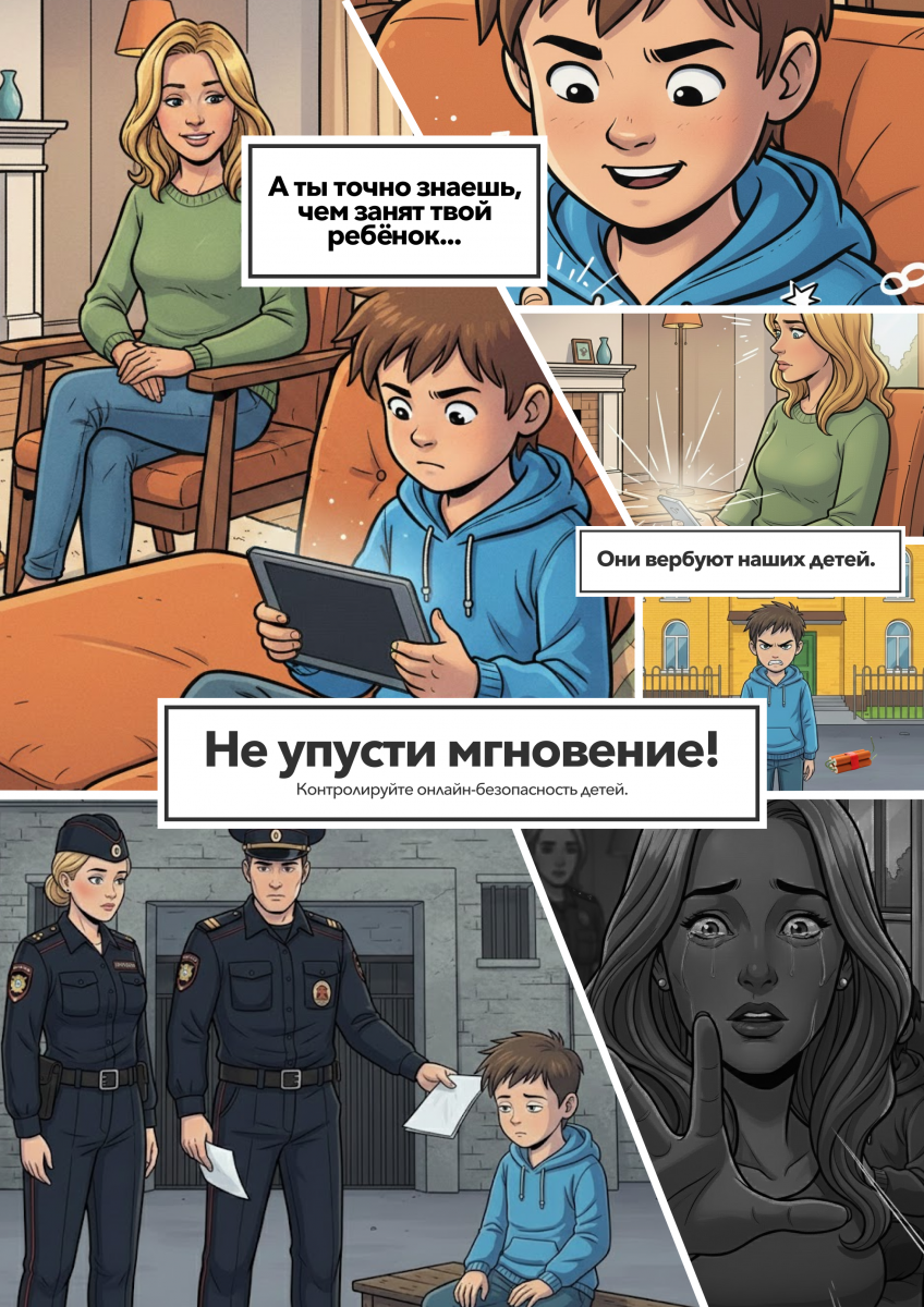 Не упусти мгновенье!