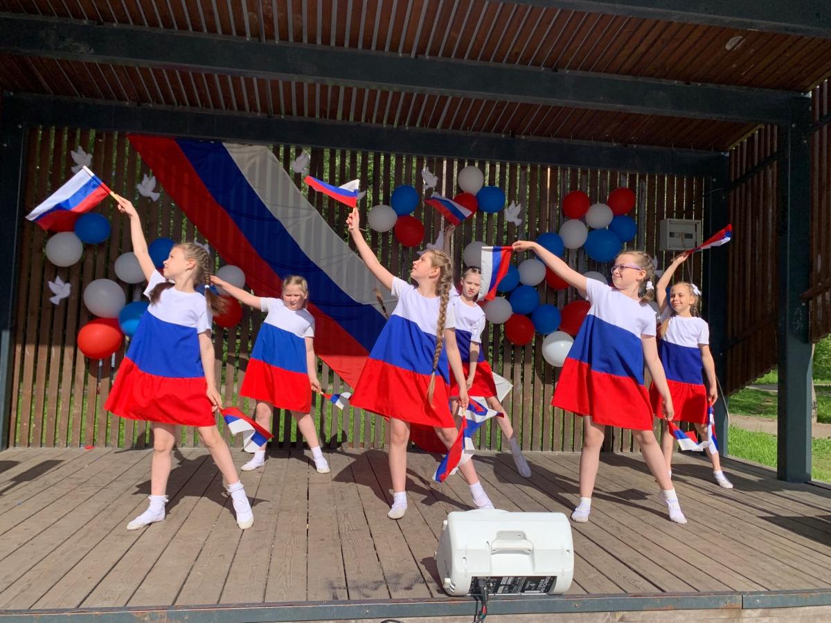День России 2026 г. Каменногорск