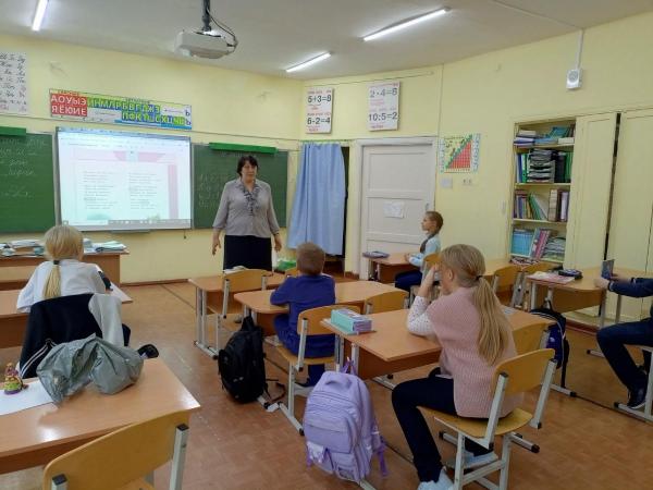 Литературный час: Всероссийский день чтения