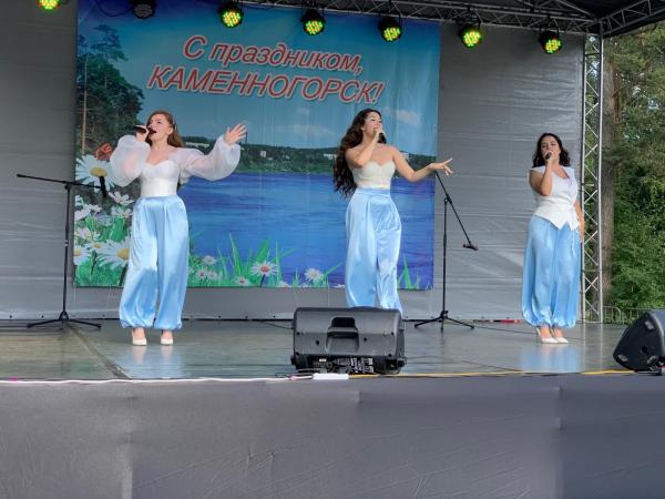 День города Каменногорска 2026