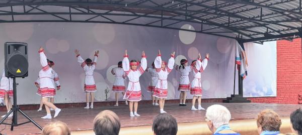 День поселка Возрождение 2026