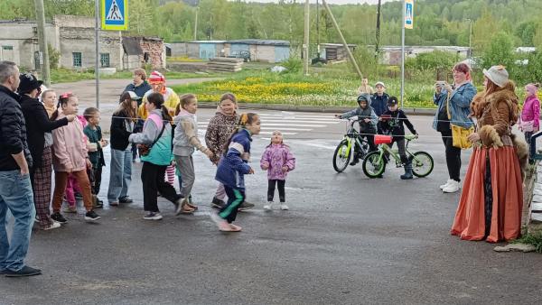 Мероприятия, посвященные Дню Защиты Детей