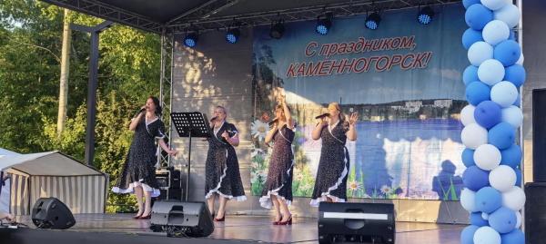 День города Каменногорска 2026