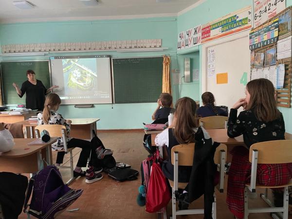 Исторический час: «На выборгской земле»