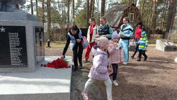 Городской любительский забег «Весна Победы»