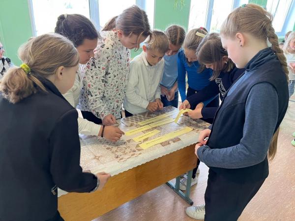 Наша дружная семья