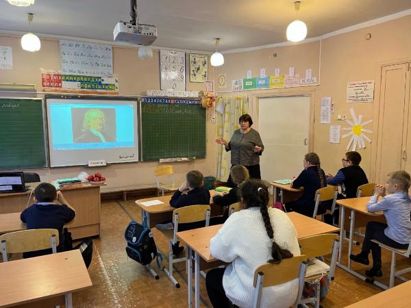 Познавательная встреча "Исаак Ньютон"