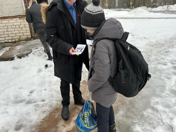 По страницам Блокады Ленинграда...