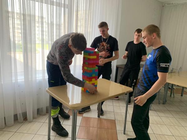 Губернаторский молодежный трудовой отряд