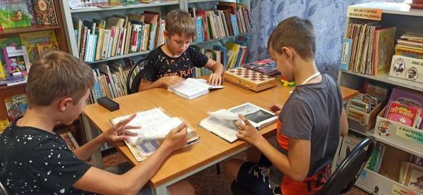 Родной свой край люби и знай