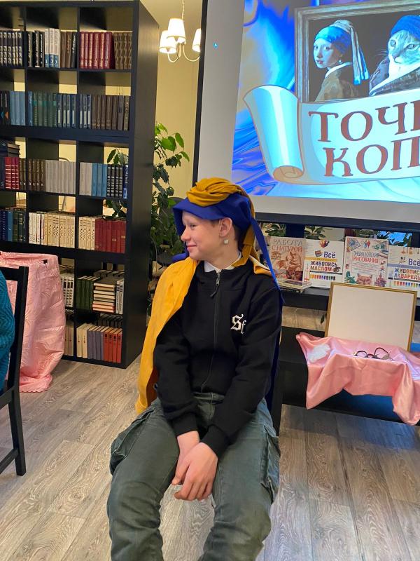 Лабиринты живописи