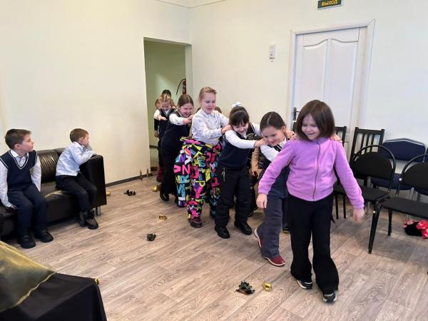 Сокровища малахитовой шкатулки