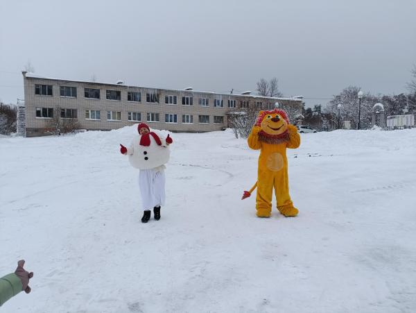 посёлок Возрождение