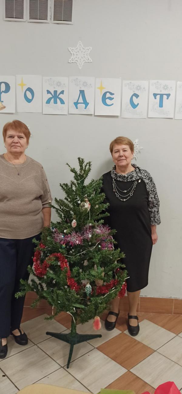 От Рождества до Крещения…