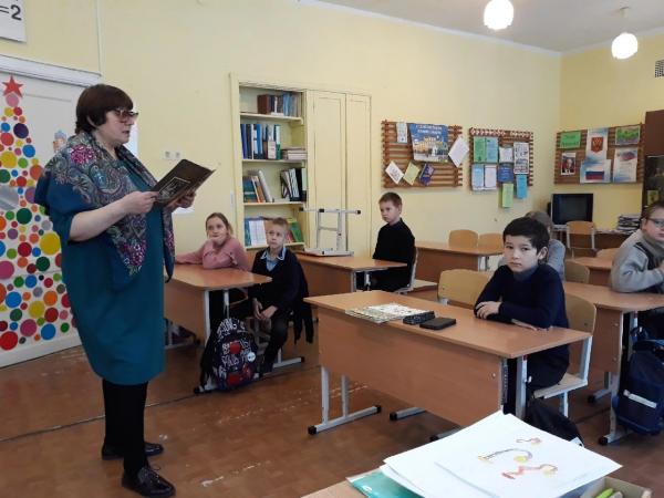 Творческая встреча "Шарль Перро"