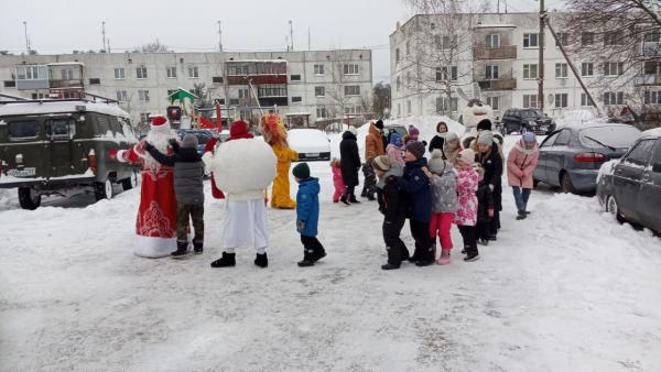 посёлок Красный Сокол
